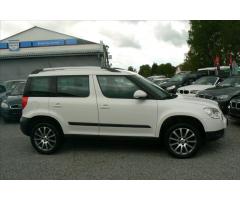 Škoda Yeti 2,0 TDi 4x2  DPH - 8