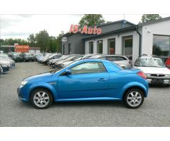 Opel Tigra 1,8 -62968 km-serviska - 12