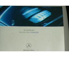 Mercedes-Benz Třídy C 1,8 C 180 KOMPRESOR - 18