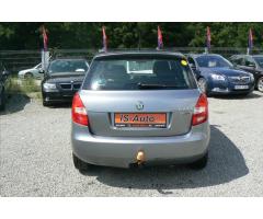 Škoda Fabia 1,2 Plyn - 5