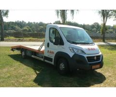 Fiat Ducato 2,3 MTJ - ODTAHOVKA- DPH - 2