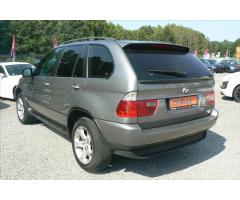 BMW X5 3,0 D-4x4 AUTOMAT - 6