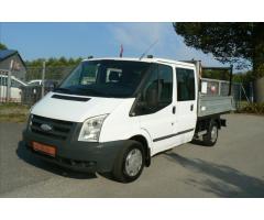 Ford Transit 2,2 TD -valník 7 míst - 1