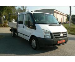 Ford Transit 2,2 TD -valník 7 míst - 2