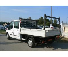 Ford Transit 2,2 TD -valník 7 míst - 4