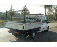 Ford Transit 2,2 TD -valník 7 míst - 5