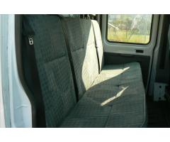 Ford Transit 2,2 TD -valník 7 míst - 15