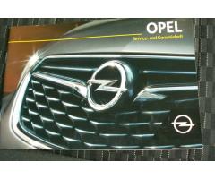 Opel Astra 1,5 CDTi SPORTS TOURER - 22