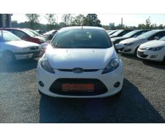 Ford Fiesta 1,2 - 3