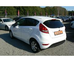 Ford Fiesta 1,2 - 5