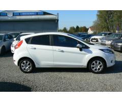 Ford Fiesta 1,2 - 8