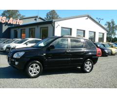 Kia Sportage 2,7 V6  4WD--LPG AUTOMAT - 1