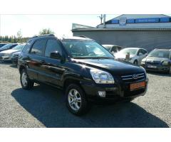 Kia Sportage 2,7 V6  4WD--LPG AUTOMAT - 2