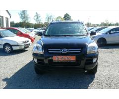 Kia Sportage 2,7 V6  4WD--LPG AUTOMAT - 3