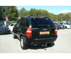 Kia Sportage 2,7 V6  4WD--LPG - 4