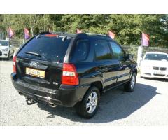 Kia Sportage 2,7 V6  4WD--LPG - 5