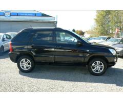 Kia Sportage 2,7 V6  4WD--LPG AUTOMAT - 7