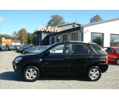 Kia Sportage 2,7 V6  4WD--LPG - 8