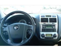 Kia Sportage 2,7 V6  4WD--LPG - 12