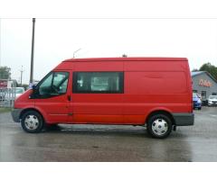 Ford Transit 2,2 TDCi - 5 míst DPH - 7