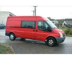 Ford Transit 2,2 TDCi - 5 míst DPH - 8