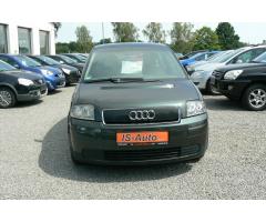 Audi A2 1,4 55 kw - 3