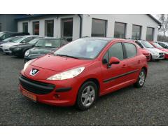 Peugeot 207 1,4 - 1