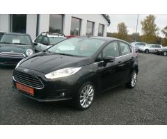 Ford Fiesta 1,0 ECO BOOST - 96856 km AUTOMAT - 1