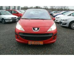 Peugeot 207 1,4 - 3