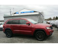 Jeep Grand Cherokee 3,0 CRD LIMITED  4x4 - 6