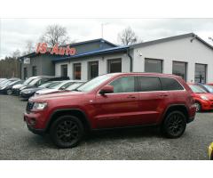 Jeep Grand Cherokee 3,0 CRD LIMITED  4x4 - 7