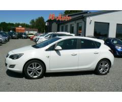 Opel Astra 1,4 T -SPORT - KROUPY - 8