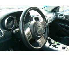 Jeep Grand Cherokee 3,0 CRD LIMITED  4x4 - 9