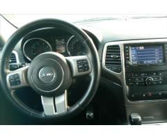 Jeep Grand Cherokee 3,0 CRD LIMITED  4x4 - 10