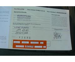 Fiat Punto Evo 1,4 serviska - 14