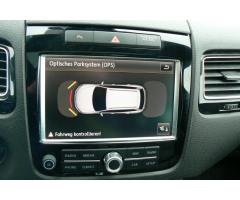 Volkswagen Touareg 4,1 TDi  V8 DYN AUDIO AUTOMAT - 15