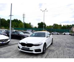 BMW Řada 5 520d xDrive MPaket, ČR, AT - 2