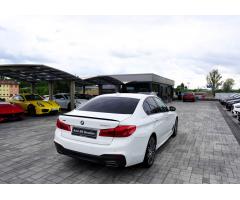 BMW Řada 5 520d xDrive MPaket, ČR, AT - 6
