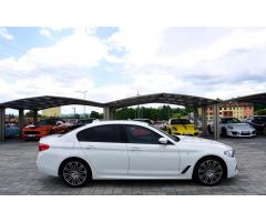 BMW Řada 5 520d xDrive MPaket, ČR, AT - 7