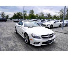 Mercedes-Benz SL SL 500 V8, facelift, 285 KW - 6