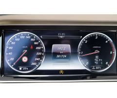 Mercedes-Benz Třídy S 350d 4Matic/panorama/ČR - 34