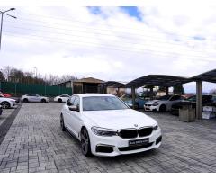 BMW Řada 5 M550d xDrive/ M sport/ČR/DPH - 8