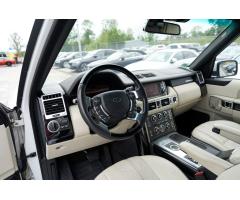 Land Rover Range Rover 4.4 SDV8, Vogue, 4x4 - 24