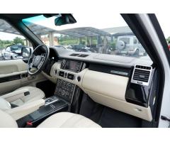 Land Rover Range Rover 4.4 SDV8, Vogue, 4x4 - 26