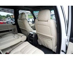 Land Rover Range Rover 4.4 SDV8, Vogue, 4x4 - 30