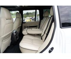 Land Rover Range Rover 4.4 SDV8, Vogue, 4x4 - 31