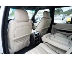 Land Rover Range Rover 4.4 SDV8, Vogue, 4x4 - 32