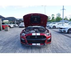 Ford Mustang GT500 Shelby Carbon Fiber trac - 9