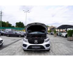 Mercedes-Benz GLE GLE 43 AMG/4Matic/9AT/370PS - 9