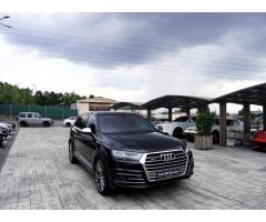 Audi SQ7 4.0 bi-TDI, 2x S-line, Matrix - 8